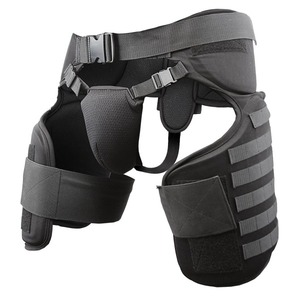 Capuche tactique robuste avec bavette évasée en Kevlar, protection thermique ignifuge KH250H - Product Image 2