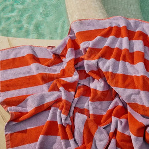 Toalla de Playa Ligera, Absorbente y Transpirable de Alta Calidad, Fácil de Transportar para Viajes, Campamentos y Diversión en la Playa - Product Image 2
