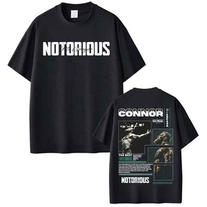 Camiseta de Algodón de Manga Corta para Hombre BSW, Personalizada, con Cuello Redondo, Estilo Casual, Corte Holgado, Impresión de Fotos, Transpirable y Ecológica - Product Image 1