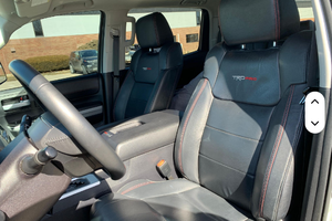 Toyota Tundra TRD Pro 2021 d'occasion, conduite à gauche/droite - Product Image 5