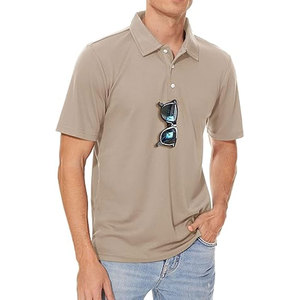 เสื้อยืดโพลีเอสเตอร์100% ยุทธวิธีเสื้อโปโลลำลองสำหรับนักกีฬา - Product Image 6