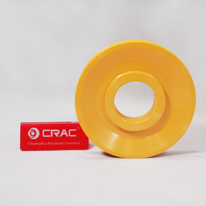 Mola Universale in Ceramica di Zirconia Gialla per Applicazioni Ceramiche Strutturali, Componenti Ceramici per Tutti i Processi di Trafilatura di Metalli - Product Image 2