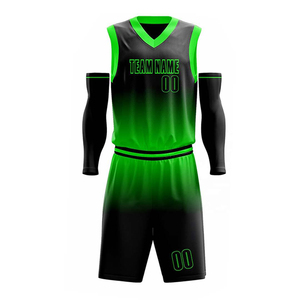 Pantalones Cortos de Verano Reversibles Unisex, Camisetas Sublimadas, Tallas Grandes, Transpirables, Personaliza tu Propio Uniforme de Baloncesto - Product Image 2