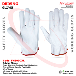 Guantes de cuero de alta calidad para conducir, cómodos para uso diario y actividades al aire libre, pesca de Pakistán, venta al por mayor - Product Image 6