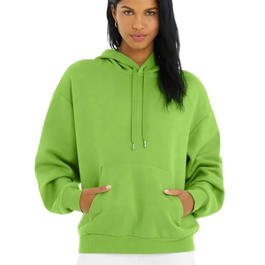 Nouveautés Vêtements Hommes Sweats à Capuche En Vente Taille Personnalisée Femmes Sweats à Capuche Coton Style Casual Femmes Sweats à Capuche - Product Image 6