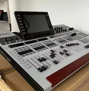 Meilleur NOUVEAU Mixeur Numérique Behringer WING 48 Canaux de Qualité Originale - Product Image 1
