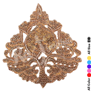 Patchs brodés de haute qualité, derniers modèles, pour vêtements, accessoires de bricolage, vente en gros - Product Image 5