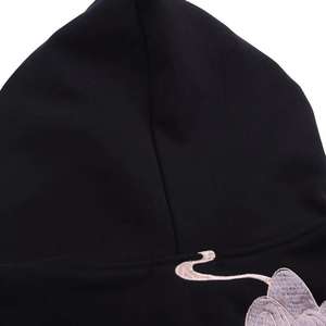 <b>Top</b> Trending High Quality <b>Distressed</b> Men Hoodie Casual Wear Men Embroidery Hoodies Cheap Price Embroidery Cotton Hoodies - Product Image 3