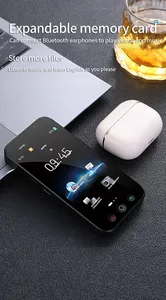 Dispositivo de Traducción de Idiomas Inteligente con Voz y IA Portátil, con 144 Idiomas, Foto, WiFi, Traductor en Tiempo Real, <span class=keywords><strong>Enlace</strong></span> ChatGPT para Viajes - Product Image 6