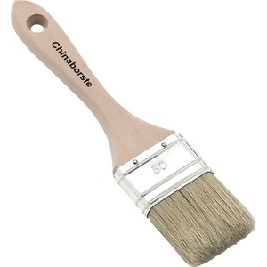 Painter's Oil 100mm 4\" Light Mixed Bristles Paintbrush Premium Quality Product Category <b>Brushes</b> - Product Image 1