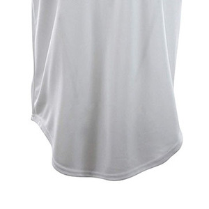 Camiseta de Béisbol de Talla Grande al por Mayor 2025, Ropa Deportiva, Diseño Popular, Impresión por Sublimación, Mejor Calidad, Venta Caliente del Fabricante - Product Image 4