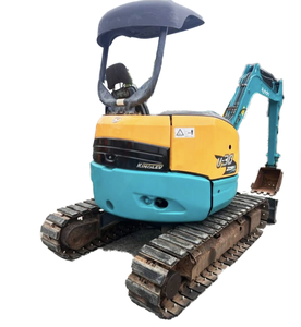 Mini Excavadora de Segunda Mano Kubota U30, Excavadoras Usadas U35 U30 U20 Kx155, Buen Precio, Alto Rendimiento, En Venta - Product Image 2