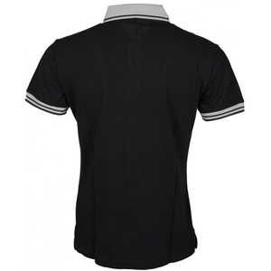 Polo de cuello en V para hombre, camisas clásicas de manga corta de Color sólido, de alta calidad, de Golf, hechas a medida, novedad - Product Image 2