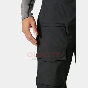 Pantalons de neige pour le ski et le snowboard unisexe imperméables coupe-vent pantalons de sport d'hiver en plein air chauds confortables durables - Product Image 3