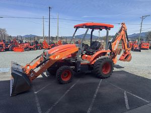 รถแบคโฮ Kubota L47 ปี 2017 ขาย - Product Image 6