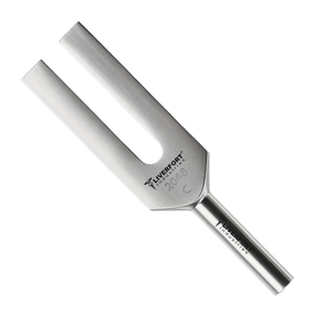 Instrument de musique de guérison médicale professionnelle diapason sensoriel en alliage d'aluminium réutilisable C 1024 Instruments de diagnostic - Product Image 6