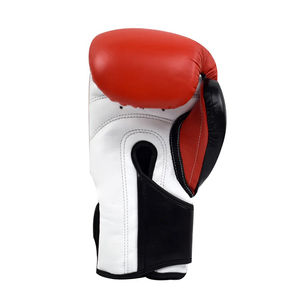 Gants de MMA pour hommes de qualité supérieure en cuir lacés imperméables antidérapants légers avec logo/couleurs personnalisés - Product Image 3