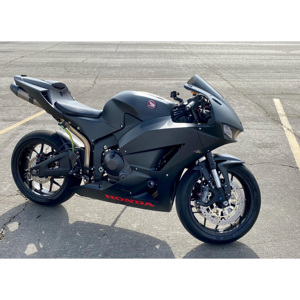 มอเตอร์ไซค์ฮอนด้า CBR600RR 2025 1312cc มาใหม่