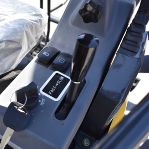 Excavadora de Orugas de Alta Calidad de 1.8 Toneladas y 2 Toneladas, Nueva Miniexcavadora de Orugas - Product Image 6