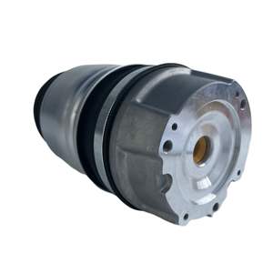 Pour Audi Q7 Auto Parts nouveau modèle Kits de réparation de Suspension pneumatique avec <span class=keywords><strong>soufflet</strong></span> à ressort Airmatic <span class=keywords><strong>avant</strong></span> <span class=keywords><strong>droit</strong></span> OEM 7P6616040N - Product Image 1