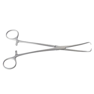 Jarcho ชุดเครื่องมือผ่าตัดสแตนเลสสำหรับมดลูกมีคีมปากมดลูกชุดเครื่องมือผ่าตัดนรีเวชมีคุณภาพสูงอุปกรณ์ทางการแพทย์ CE ISO - Product Image 6