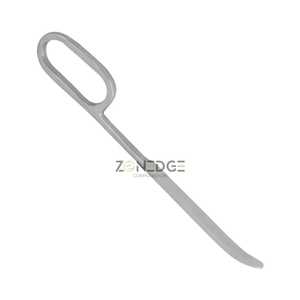 Nueva herramienta de uñas de palanca de hueso más vendida, instrumento quirúrgico personalizado para el dedo del bebé, bisel afilado de lujo, diseño Simple nuevo - Product Image 1