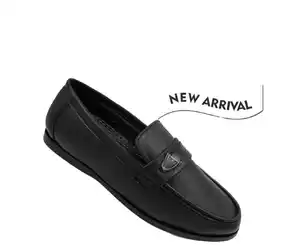热卖经典设计新款皮革男士休闲便士休闲鞋男士正式皮鞋舒适质量好