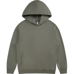 Venta al por mayor 2025 nueva llegada Unisex Comfort Hoodie 100% algodón personalizado impresión Digital Logo al por mayor esencial para invierno Hoody - Product Image 5