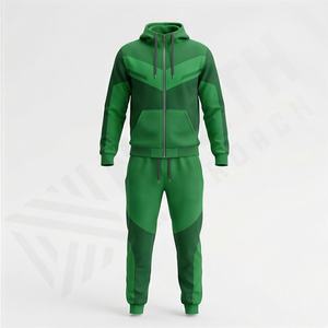 Conjunto Deportivo Personalizado con Logotipo, Estilo Atlético para Hombre, Precio Bajo, para Gimnasio, Fitness y Running, Kit de Color Personalizado - Product Image 1