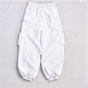 Pantalon de neige imperméable Baggy Cargo Pantalon surdimensionné Streetwear personnalisé Snowboard Pantalon de ski unisexe avec réflecteur pour hommes - Product Image 2