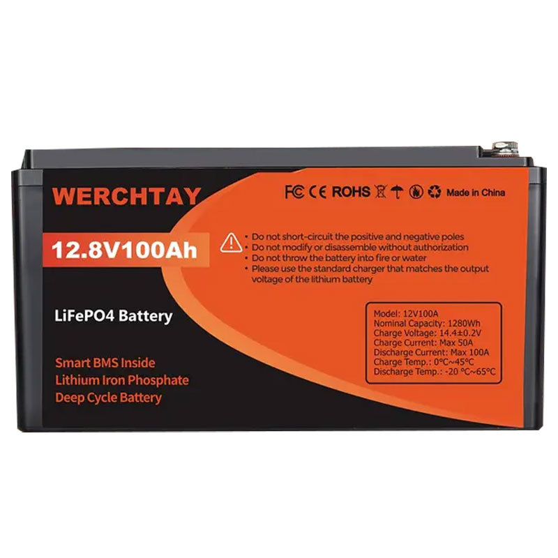 Lifepo4 <strong>Battery</strong> EU US USA Stock <strong>Lithium</strong> <strong>Batteries</strong> Pack <strong>12V</strong> <strong>100Ah</strong> 200Ah 300Ah Deep Cycle Solar Energy Storage <strong>Battery</strong>