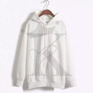 Sudadera con Capucha Térmica Transpirable de Algodón 100%, Gruesa, de Moda Urbana para Invierno, con Logotipo Personalizado y Colores, Gran Venta - Product Image 4