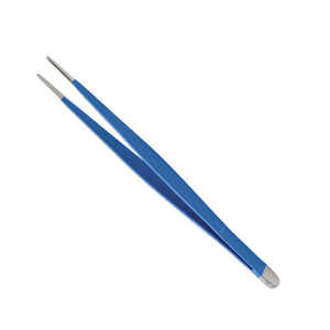 Pinzas Quirúrgicas de Tejido DeBakey de Acero Inoxidable, Punta de 1.5 mm, Pinzas Vasculares Atraumáticas, Certificación CE, por Surgiright - Product Image 5