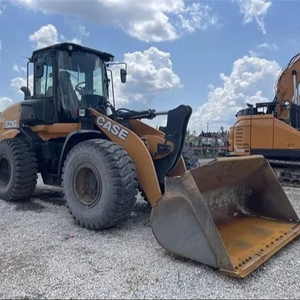 Cargador de ruedas compacto de 621G de alto rendimiento para CASE Skid Steer Componentes originales Bomba de caja de cambios de motor de segunda mano - Product Image 6