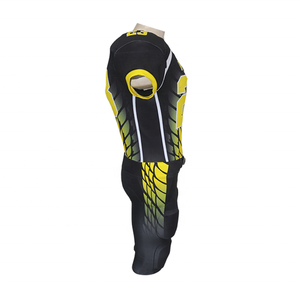 Conjuntos de Camisetas de Fútbol Americano para Adultos, Venta Caliente 2026, Impresión Digital Personalizada, Manga Corta, Uniformes de Fútbol Americano Estampados - Product Image 4