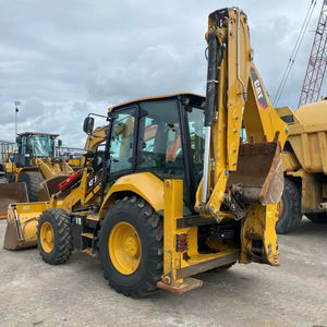 เครื่องสร้างรถตักดิน432F2แมวแบบใช้แล้ว - Product Image 1