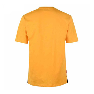 เสื้อยืดคุณภาพพรีเมียมสำหรับผู้ชาย ผ้าฝ้าย 100% สีดำ ทรงพื้นฐาน ใส่สบาย พร้อมจำหน่าย เสื้อยืดผู้ชายแบบสั่งทำพิเศษ เสื้อยืดพื้นฐานสำหรับผู้ชาย - Product Image 3