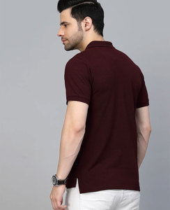 Polo à manches longues OEM 65% coton 35% polyester personnalisé professionnel designer logo impression golf polos en coton vente en gros - Product Image 1