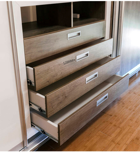 Tay Nắm Cửa Trượt Màu Vàng Đen Tay Nắm Tủ Ẩn Tay Nắm Cửa Nội Thất Tay Nắm Tủ Quần Áo Phụ Kiện Kéo Ngăn Kéo Nhà Bếp - Product Image 5