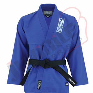 Jiu Jitsu ชุดกีฬา Gi สำหรับผู้ใหญ่2025คอลเลกชั่นล่าสุดออกแบบโลโก้ได้ตามต้องการ - Product Image 2