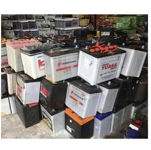 Chatarra de Baterías de Plomo Drenadas de Alta Calidad para Plantas de Reciclaje de Plomo y Producción Secundaria de Plomo - Product Image 6