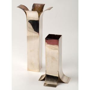 Modern Style Stainless Steel Vase <b>Gold</b> Wedding <b>Decor</b> Metal Flower Pot for Home or <b>Christmas</b> for Flower Arrangements - Product Image 2