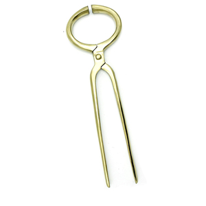 Testeur de sabot professionnel/outil de maréchal-ferrant/coupe-sabot de cheval Instrument vétérinaire testeur de sabot en acier inoxydable réglable de qualité supérieure - Product Image 6