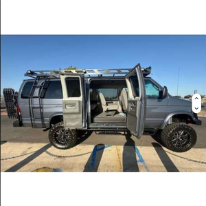 NUEVO TÍTULO: Camioneta <span class=keywords><strong>Ford</strong></span> E-350 2024 usada, gasolina, volante a la izquierda, SUV de lujo - Product Image 1