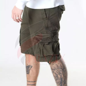 Venta al por mayor de pantalones cortos Cargo impresos para hombres, existencias de ropa de moda, lotes de stock de pantalones cortos Cargo para hombres - Product Image 5