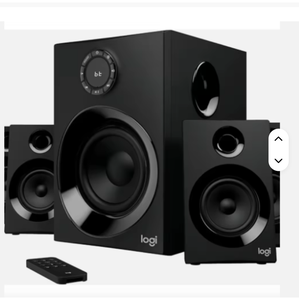 Brand New Logitech Z606 5.1 Surround Sound <b>Speaker</b> <b>System</b> with Bluetooth - Product Image 1