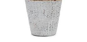 For Hot Sale Water Hyacinth Minimalist Handmade Eco-Friendly Tabletop <b>Vase</b> for Flowers Customizable Home Decor - Product Image 3