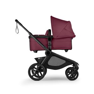 Poussette tandem tout-terrain Bugaboos Kangaroo, convertible simple en double, pour bébé et enfant en bas âge, jusqu'à trois enfants, roues XL, commande à une main - Product Image 2