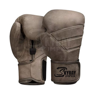 Guantes de boxeo de marca privada Guantes de boxeo de calidad premium Guantes de boxeo hechos profesionalmente en venta al por mayor - Product Image 1
