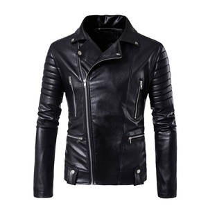 New Design Casual Sport Wear <b>Motocross</b> Racing Jacket Coated Canvas <b>Stand</b> Collar Best Selling Price for Men - Product Image 1